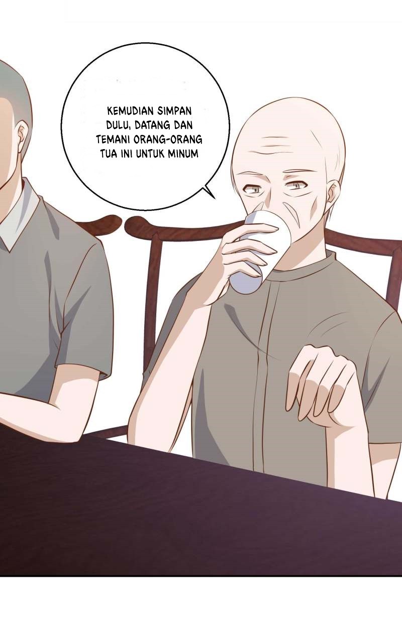 God Fisherman Chapter 64 Bahasa Indonesia